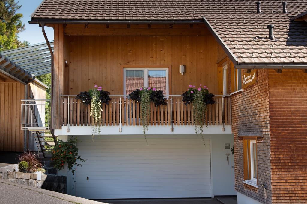 Appartment Hammerer Schwarzenberg Exterior photo